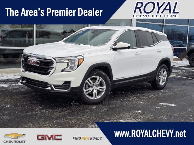 Used 2023 GMC Terrain SLE