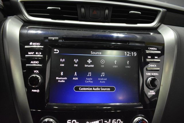 Certified 2024 Nissan Murano Platinum w/ Cargo Package image 22