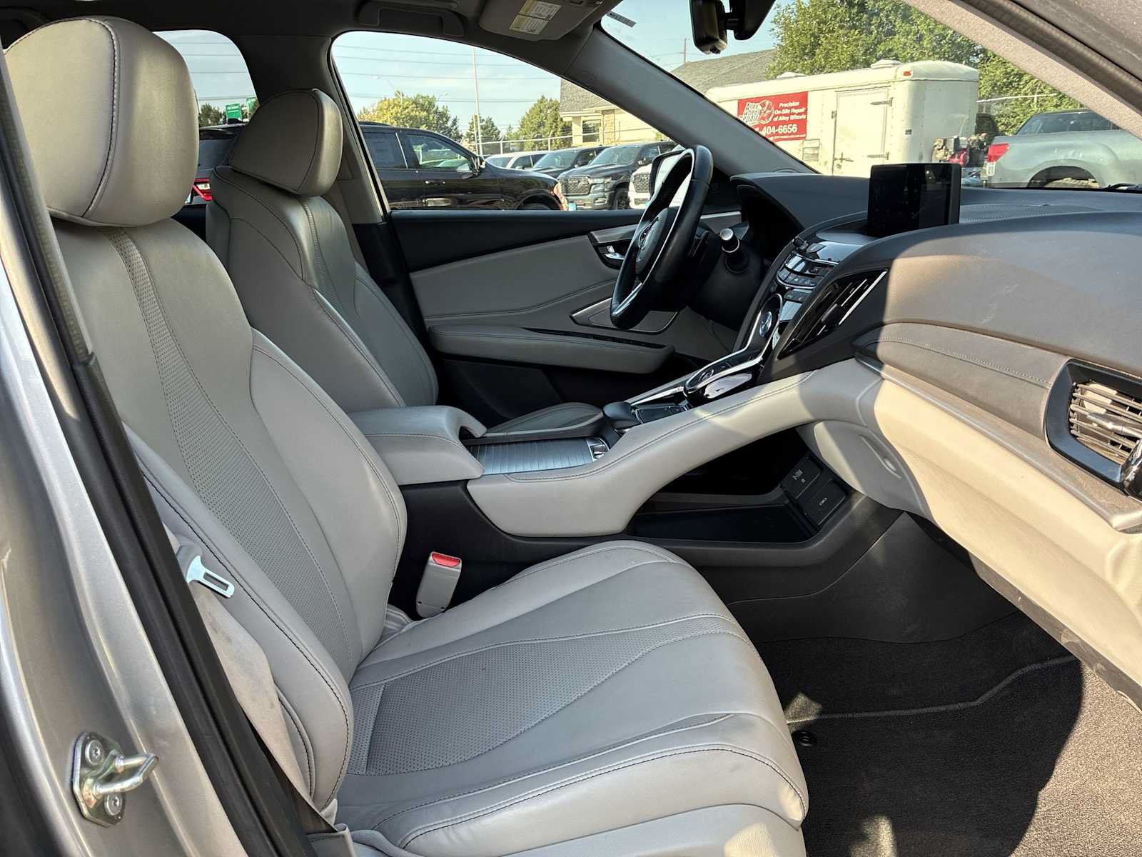 Used 2019 Acura RDX w/ Technology Package AWD/4WD image 26