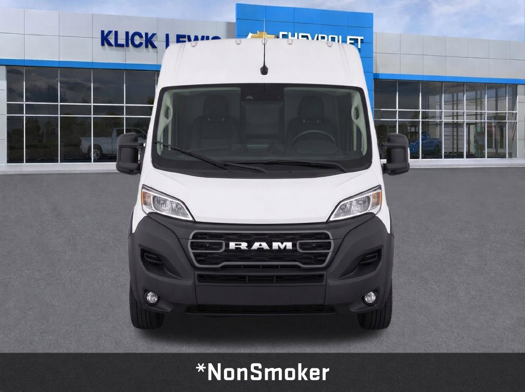 Used 2026 RAM ProMaster 2500 w/ Convenience Group FWD image 2