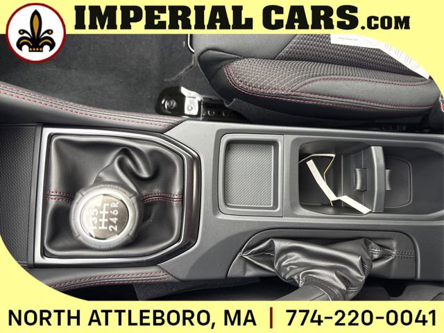 New 2025 Subaru WRX Premium image 18