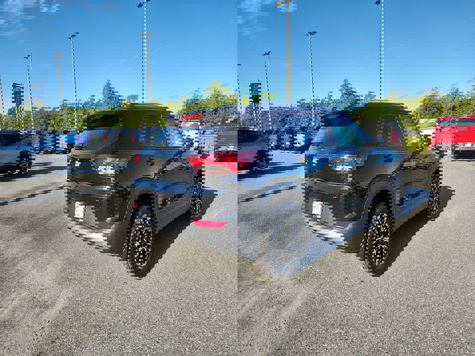 New 2026 Chevrolet TrailBlazer LT w/ Convenience Package image 4