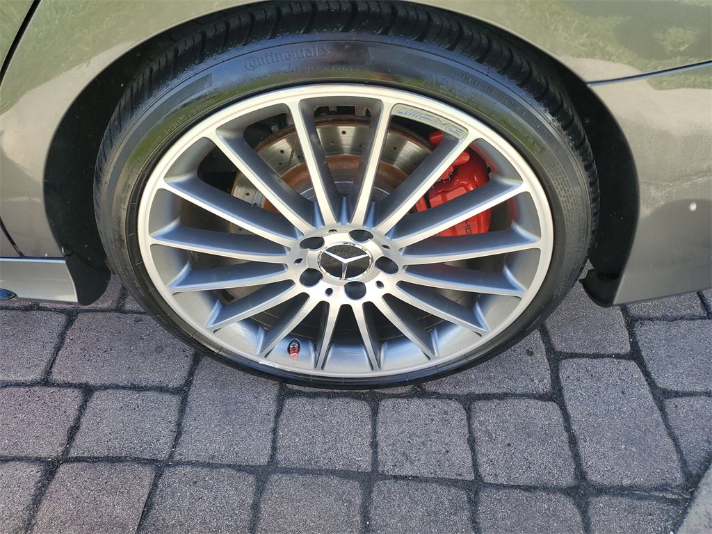 Used 2016 Mercedes-Benz CLA 45 AMG 4MATIC image 7