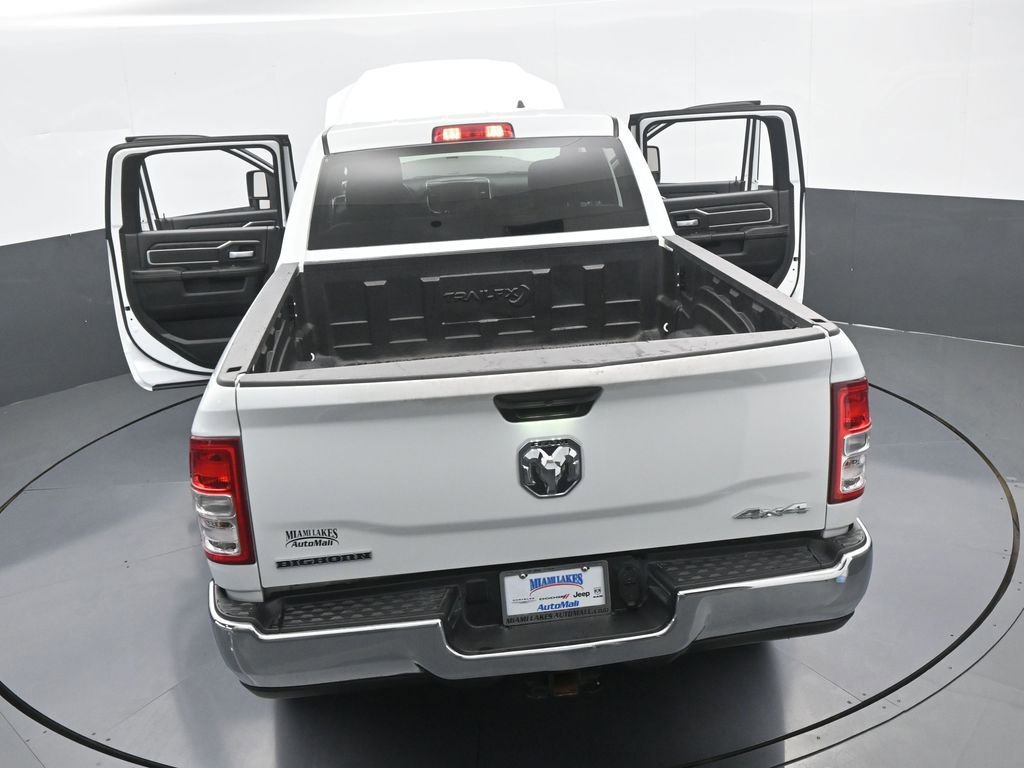 Used 2024 RAM 2500 Big Horn image 73