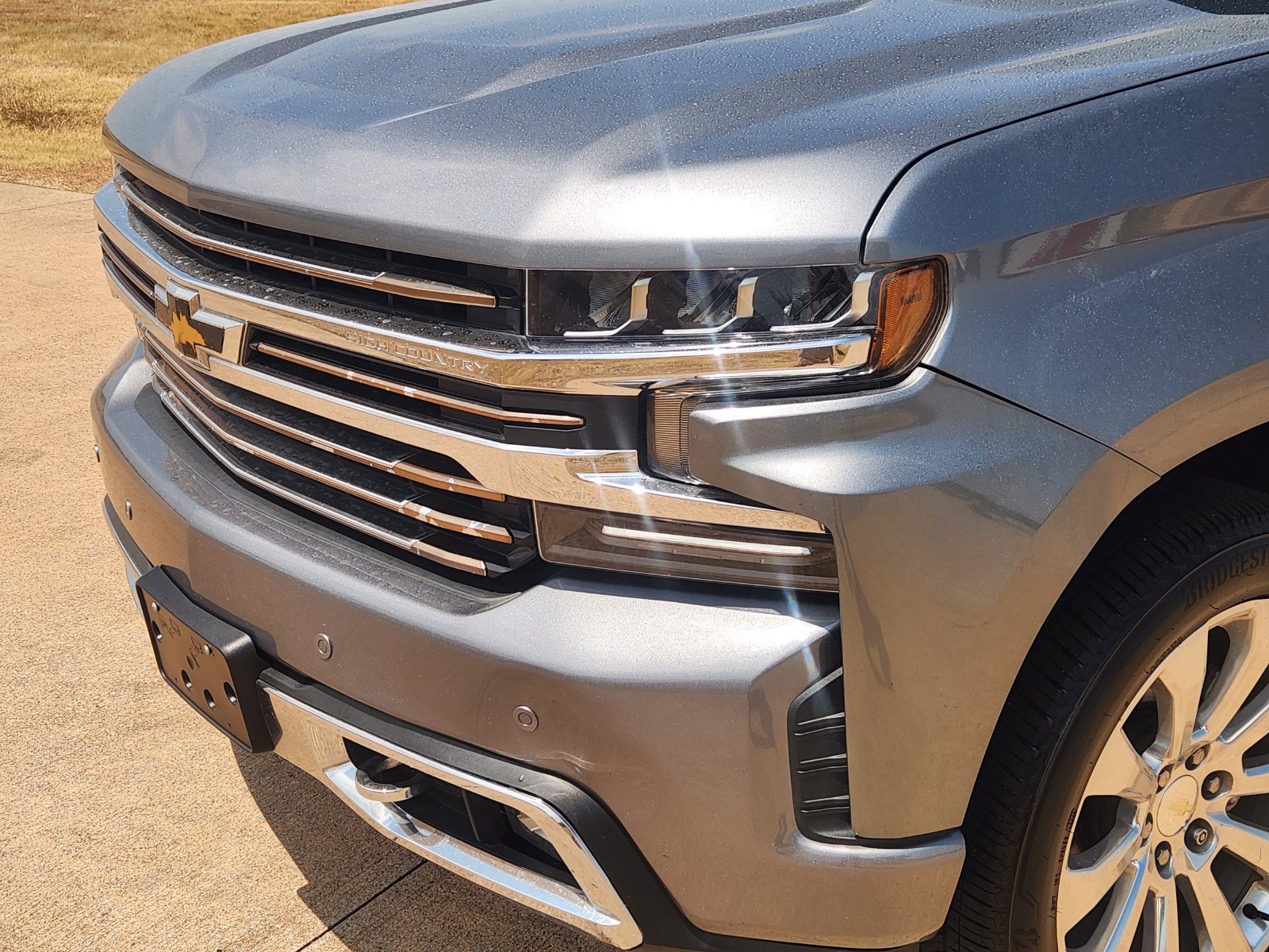 Used 2019 Chevrolet Silverado 1500 High Country AWD/4WD image 10