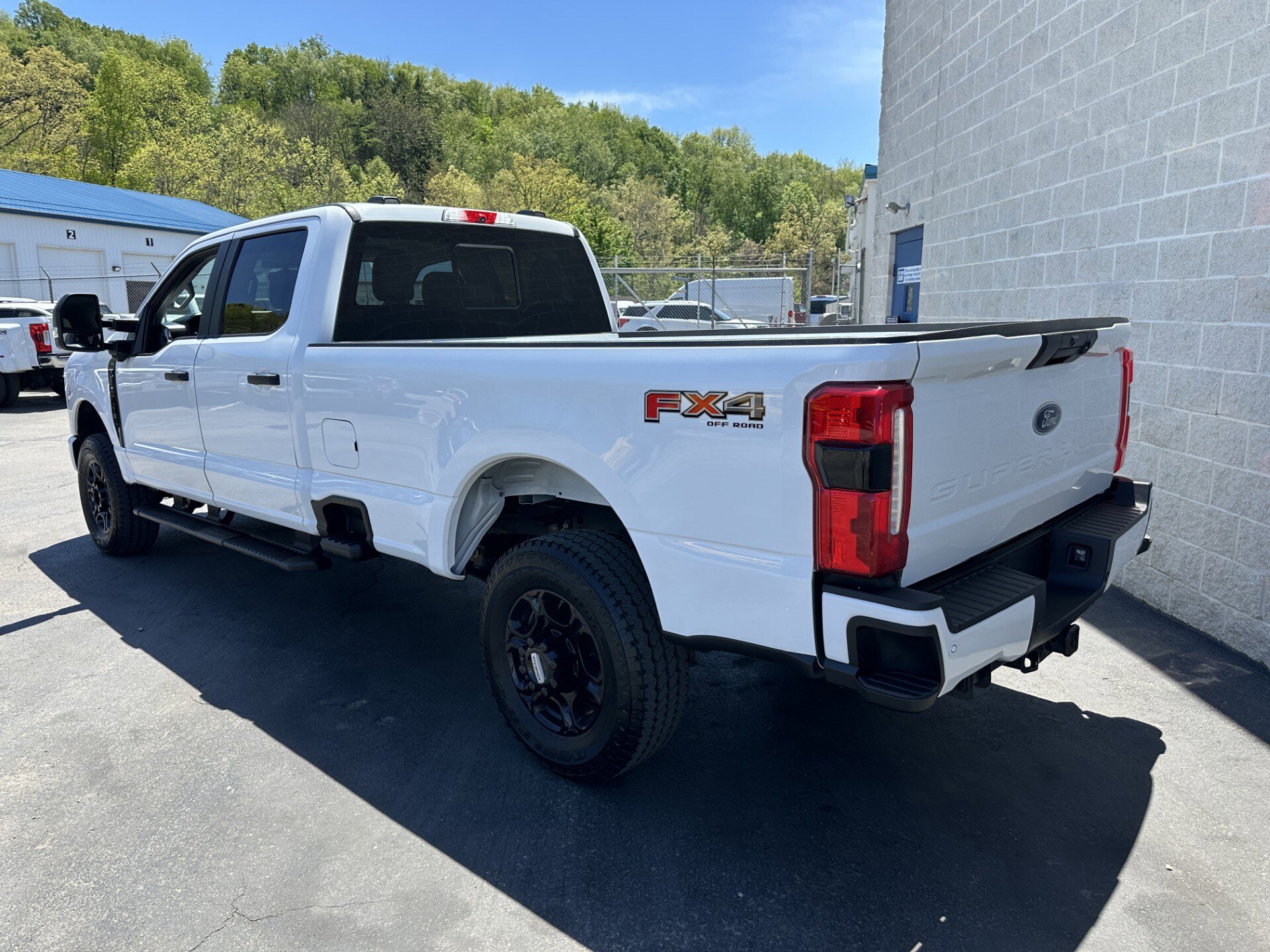 Certified 2025 Ford F350 XL w/ STX Appearance Package AWD/4WD image 5