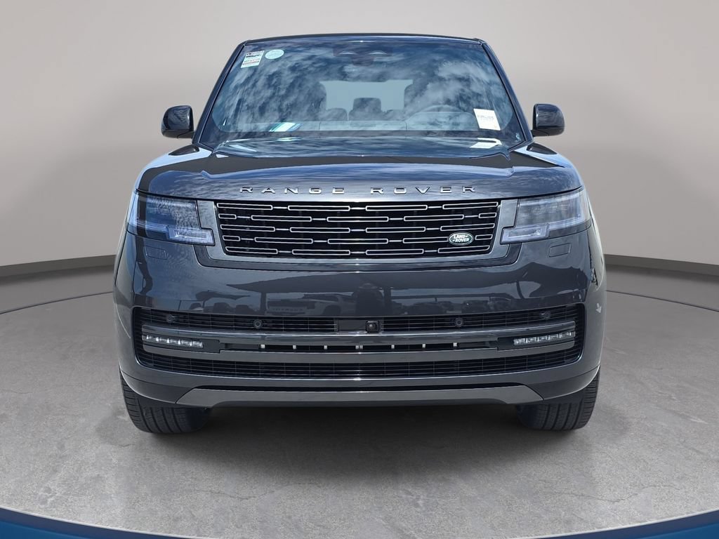 New 2026 Land Rover Range Rover Long Wheelbase SE AWD/4WD video 2