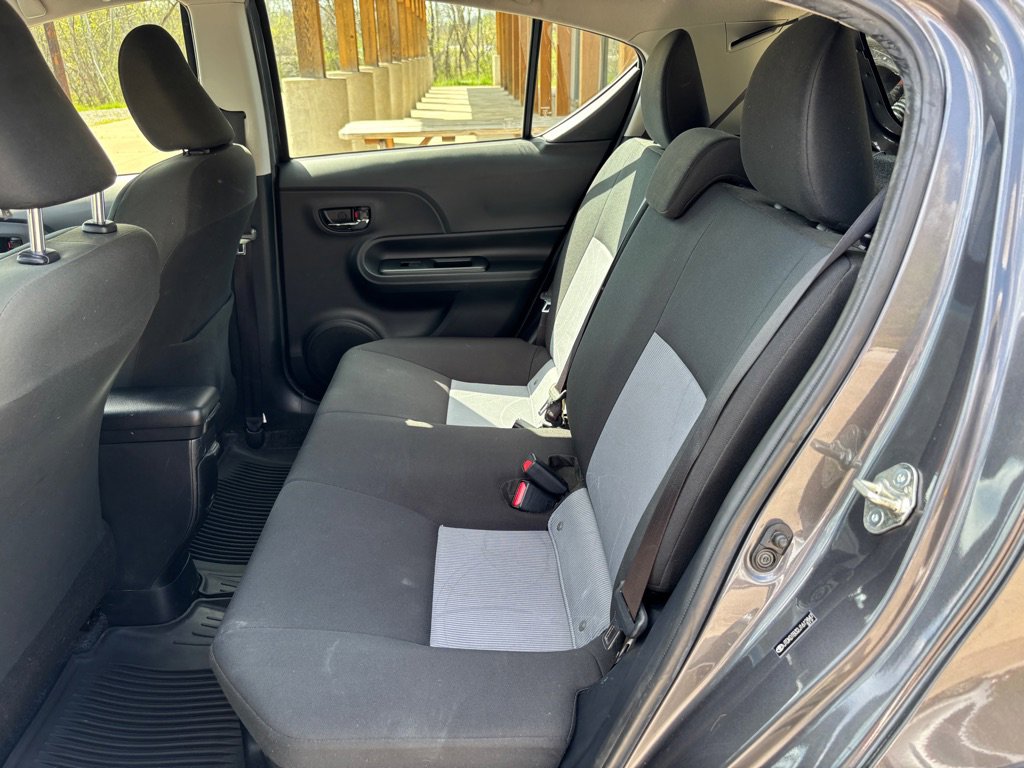 Used 2018 Toyota Prius C Two image 14