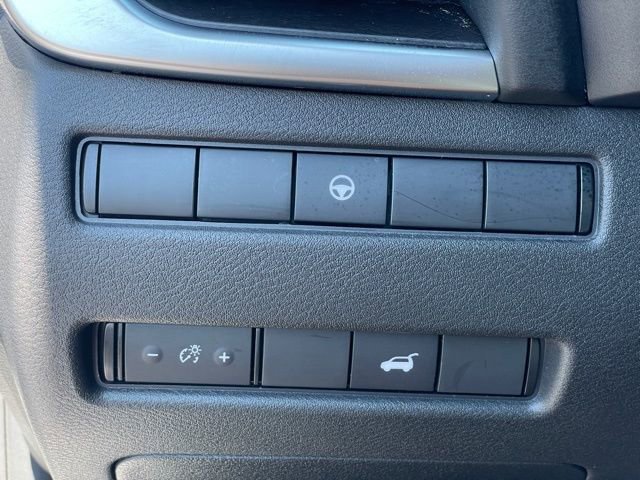 Certified 2023 Nissan Rogue SL AWD/4WD image 15