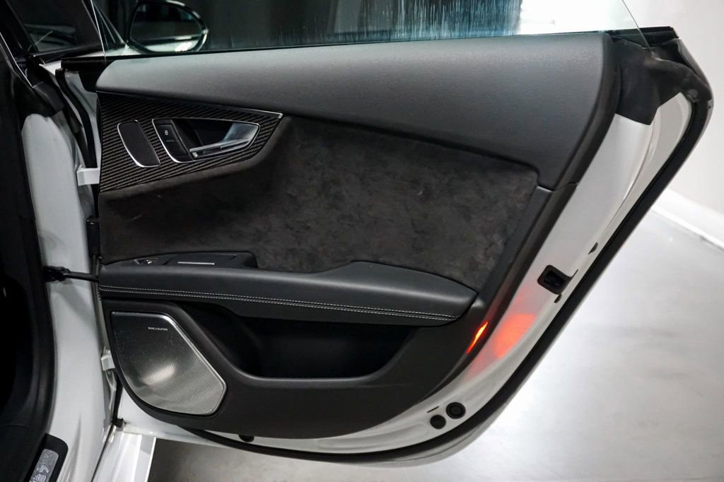 Used 2016 Audi RS 7 Prestige image 78