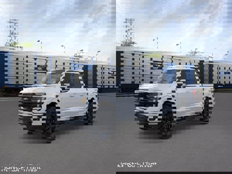 New 2026 Ford F150 Lariat