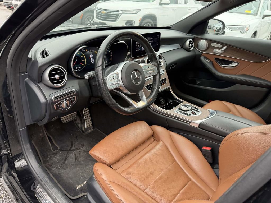 Used 2020 Mercedes-Benz C 300 4MATIC Sedan image 13