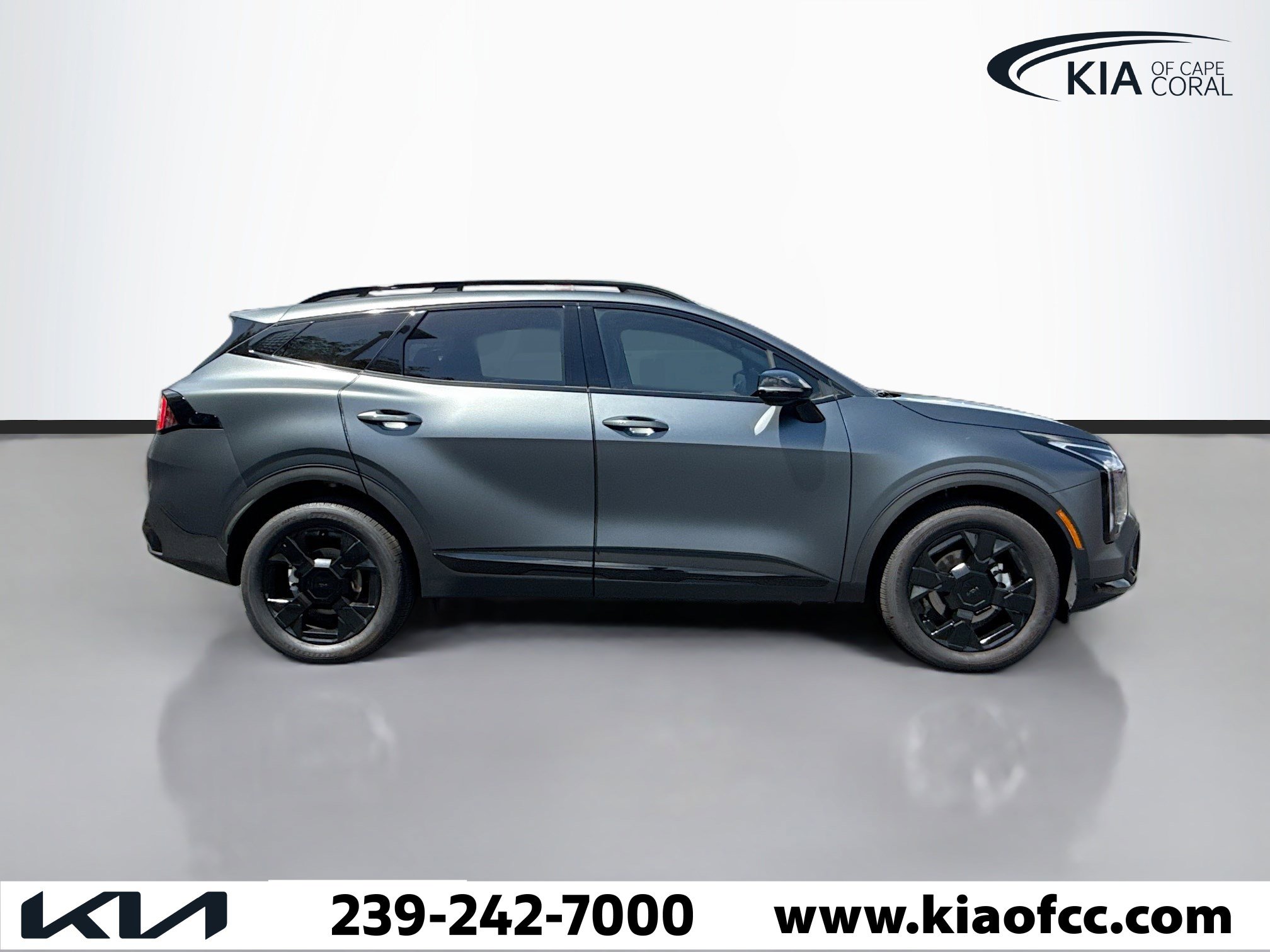 Certified 2026 Kia Sportage X-Line image 6
