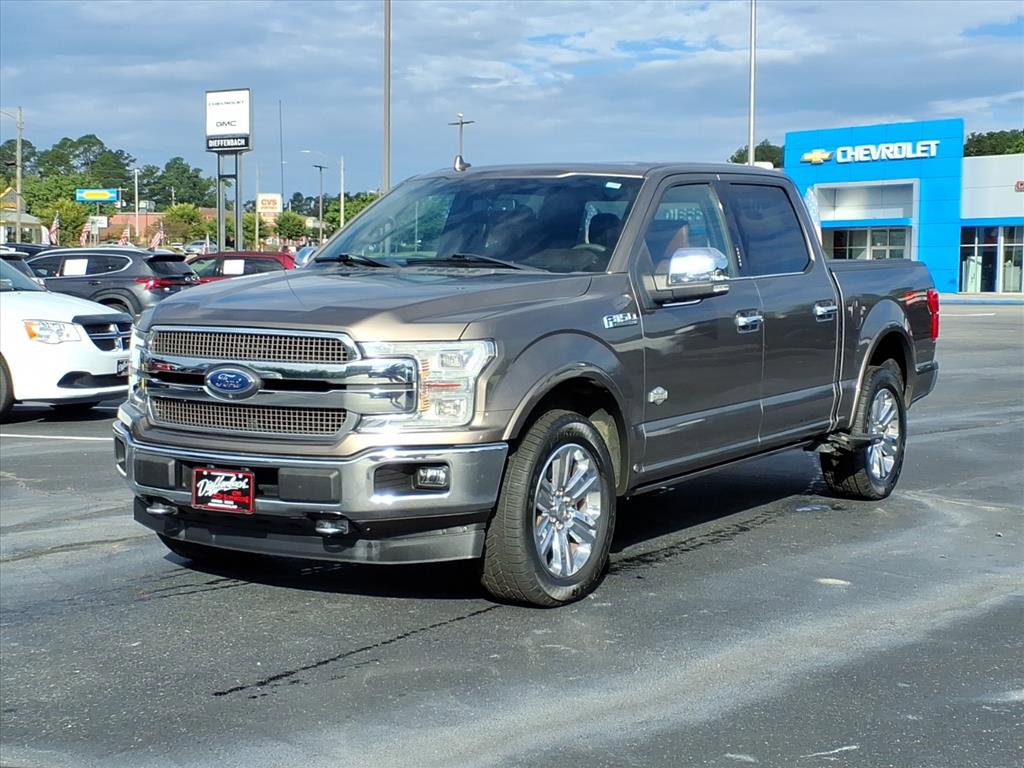 Used 2019 Ford F150 King Ranch w/ Equipment Group 601A Luxury