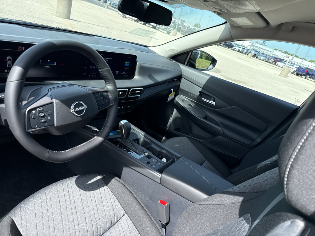 New 2027 Nissan Sentra SV FWD image 24