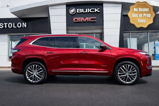 Used 2025 Buick Enclave Avenir w/ Super Cruise Package AWD/4WD image 1