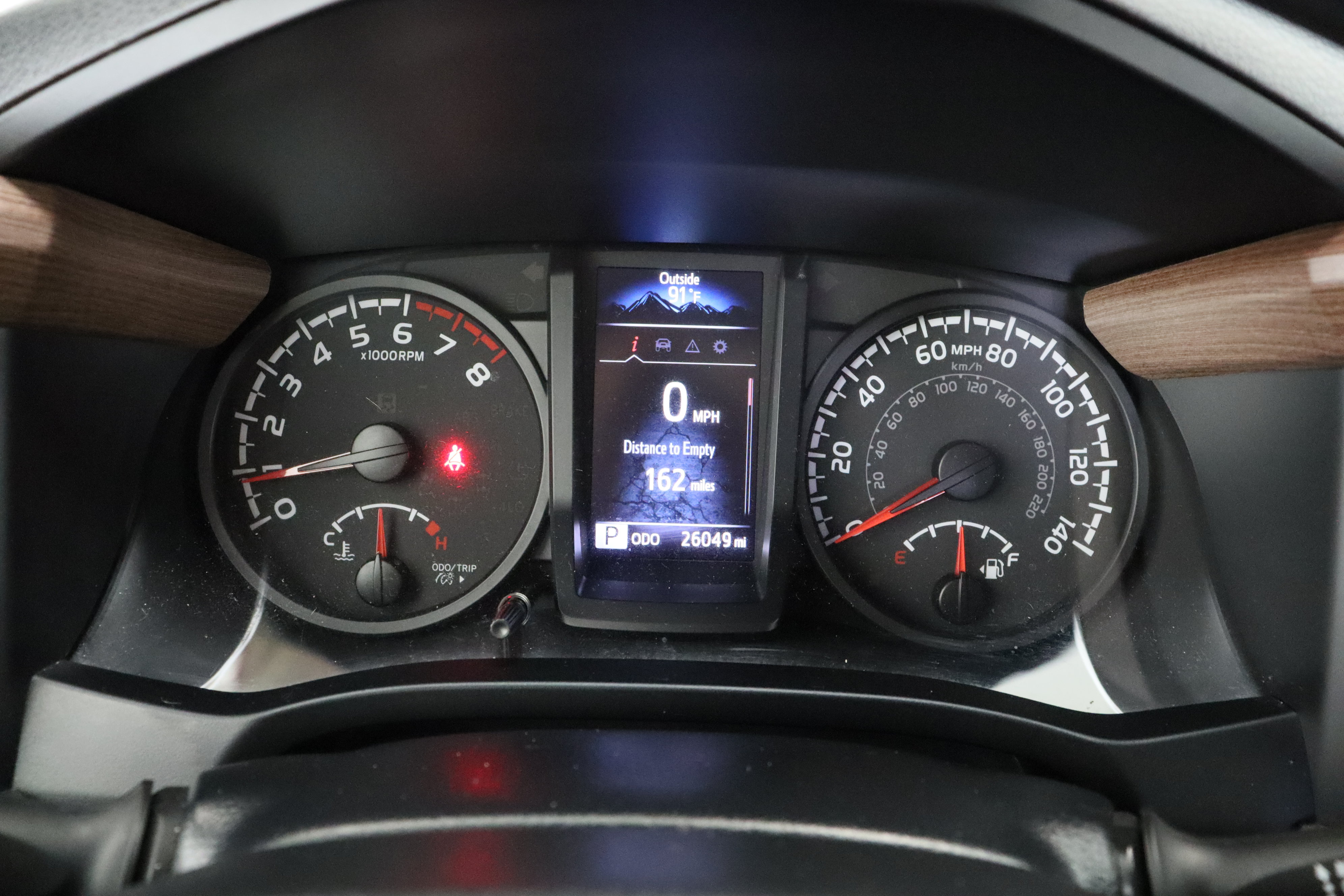 Certified 2023 Toyota Tacoma SR AWD/4WD image 36