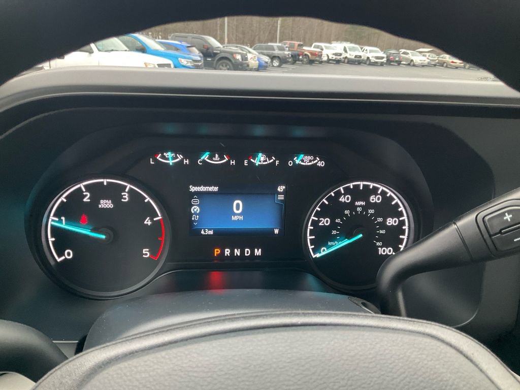 New 2026 Ford F250 XL w/ STX Appearance Package image 22