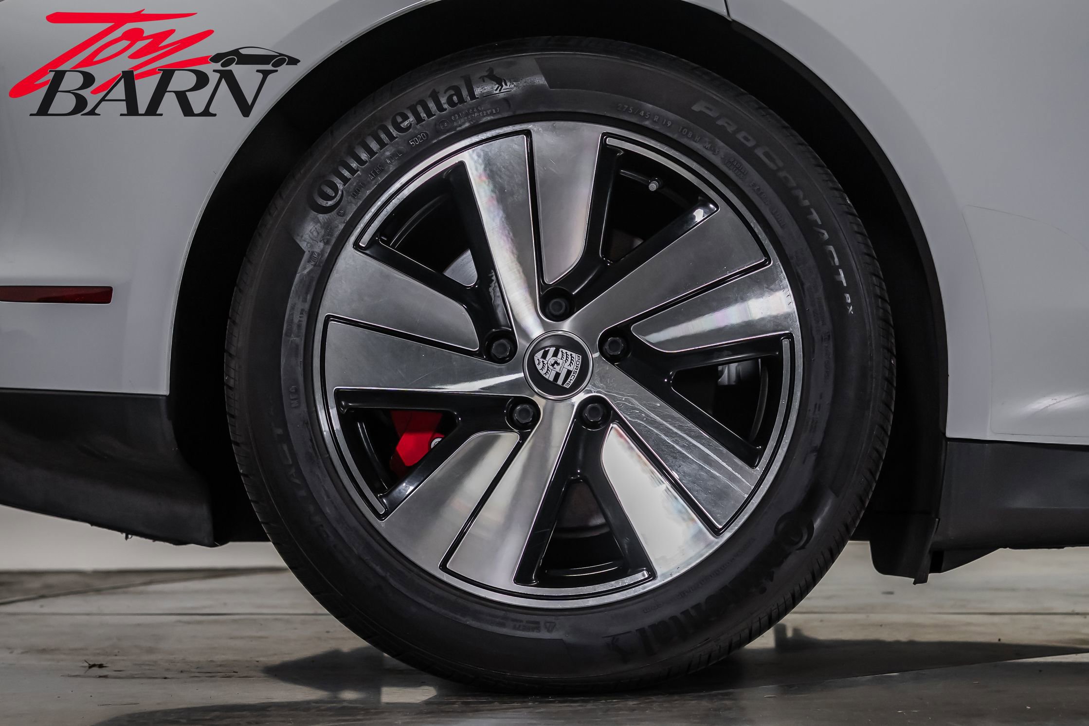 Used 2022 Porsche Taycan 4S image 13