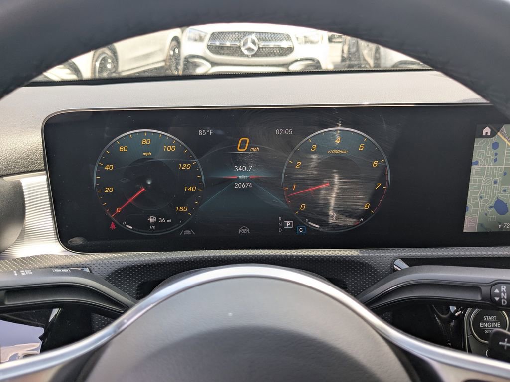 Certified 2022 Mercedes-Benz A 220 4MATIC image 14