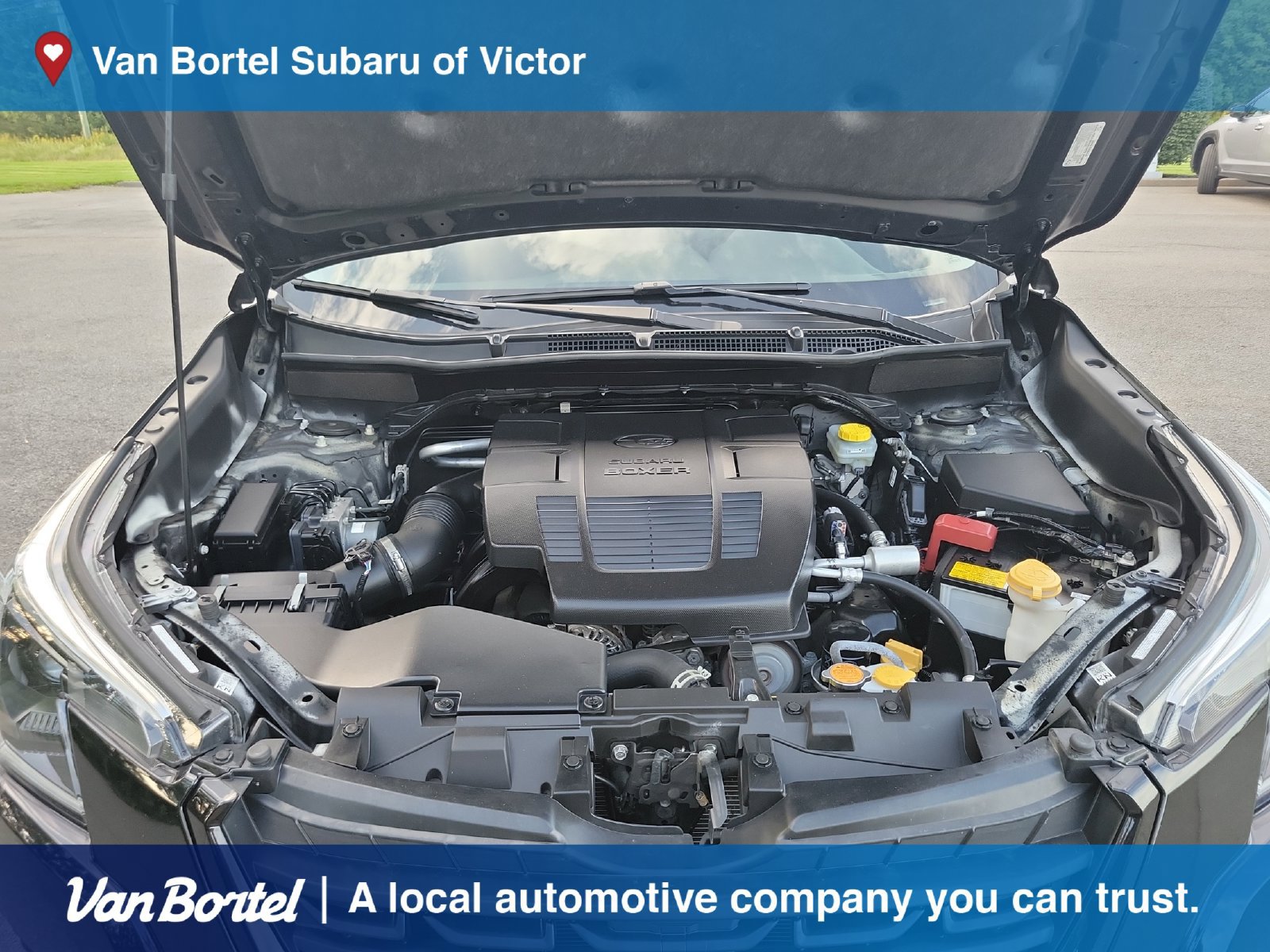Used 2024 Subaru Forester Limited AWD/4WD image 26