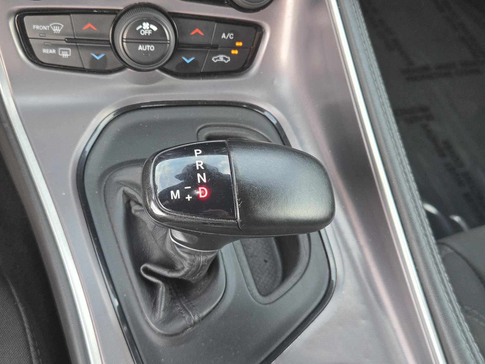 Used 2019 Dodge Challenger SXT w/ Blacktop Package RWD image 14