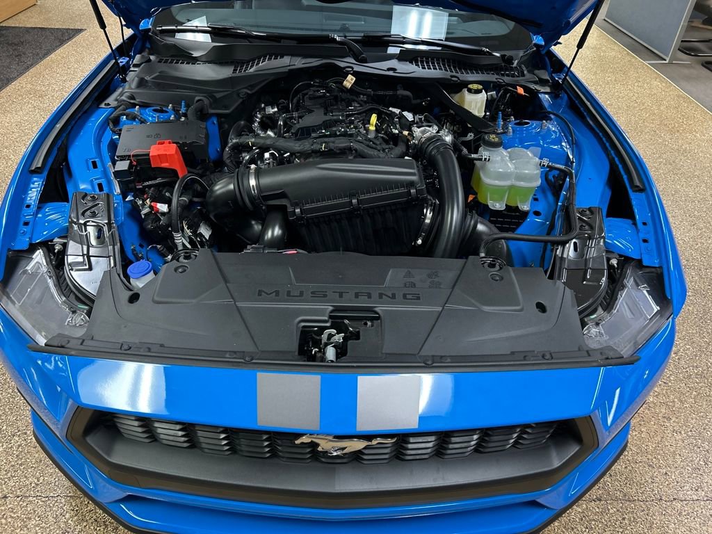 New 2025 Ford Mustang Premium RWD image 10