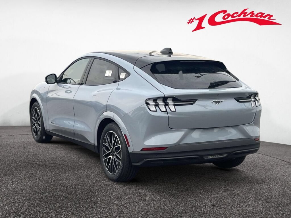 New 2026 Ford Mustang Mach-E Premium AWD/4WD image 9