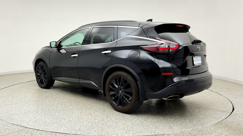 Used 2024 Nissan Murano SV w/ SV Midnight Edition Package AWD/4WD image 7