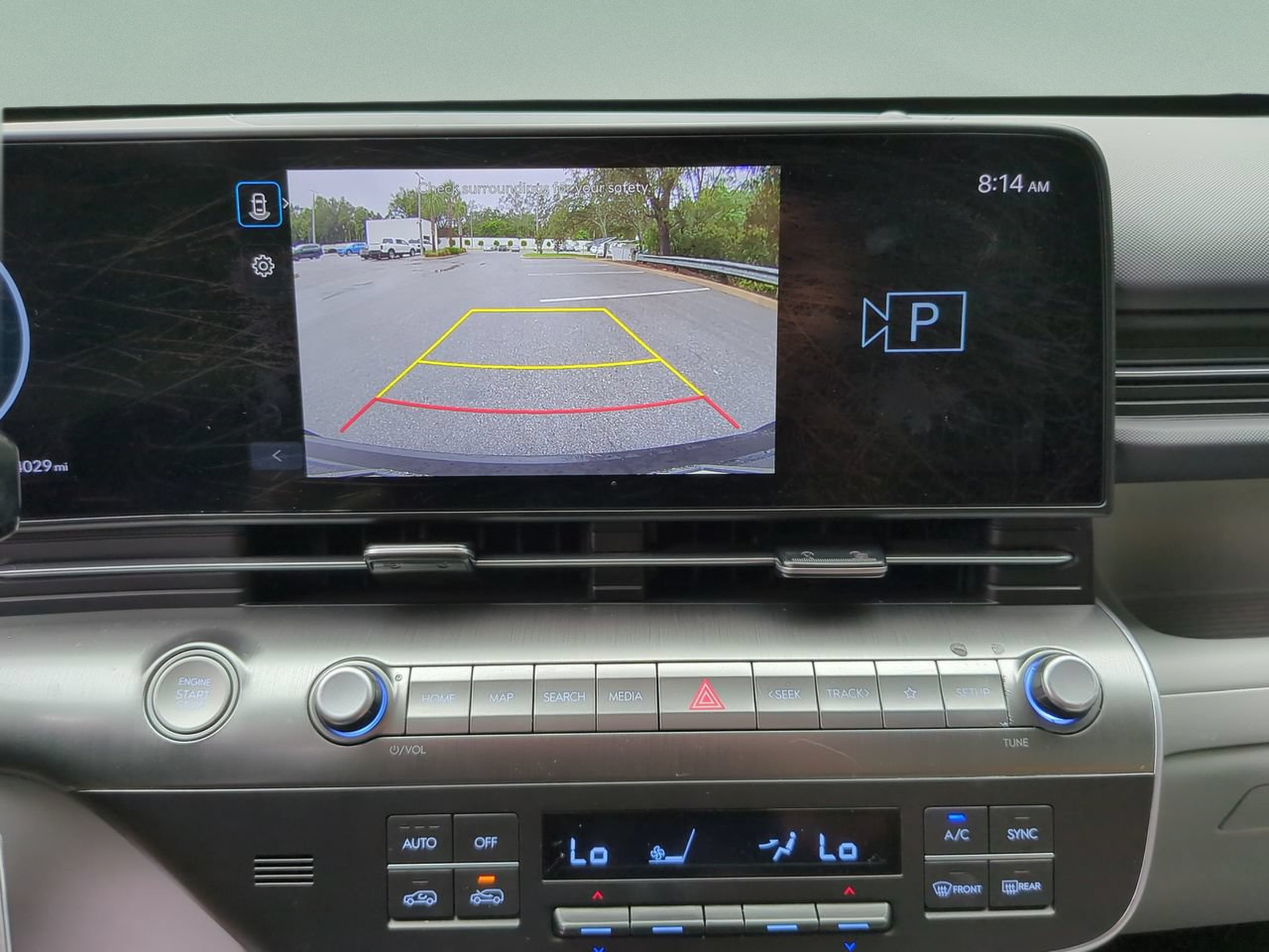 Used 2025 Hyundai Kona SEL FWD image 23