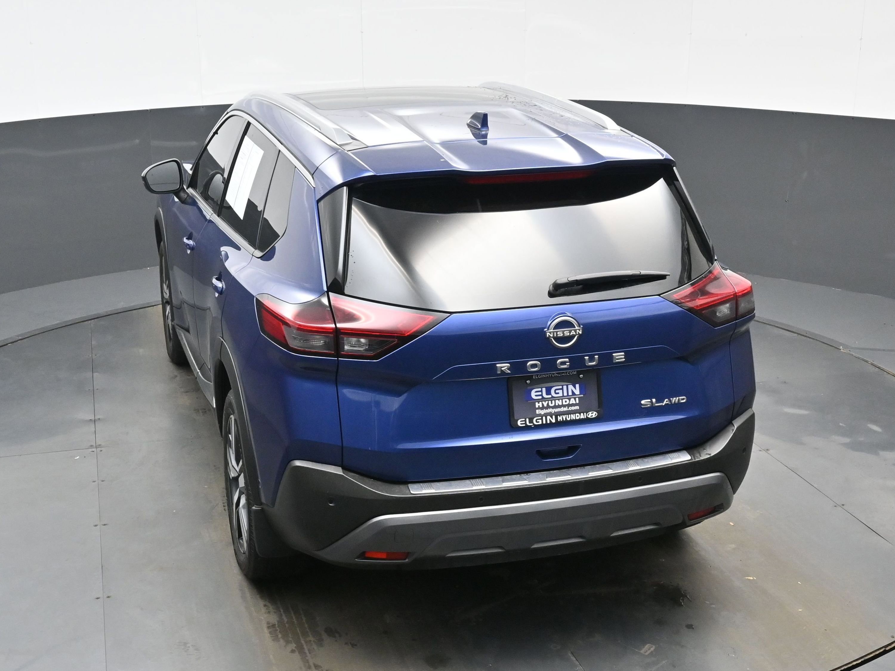 Used 2022 Nissan Rogue SL w/ SL Premium Package image 37