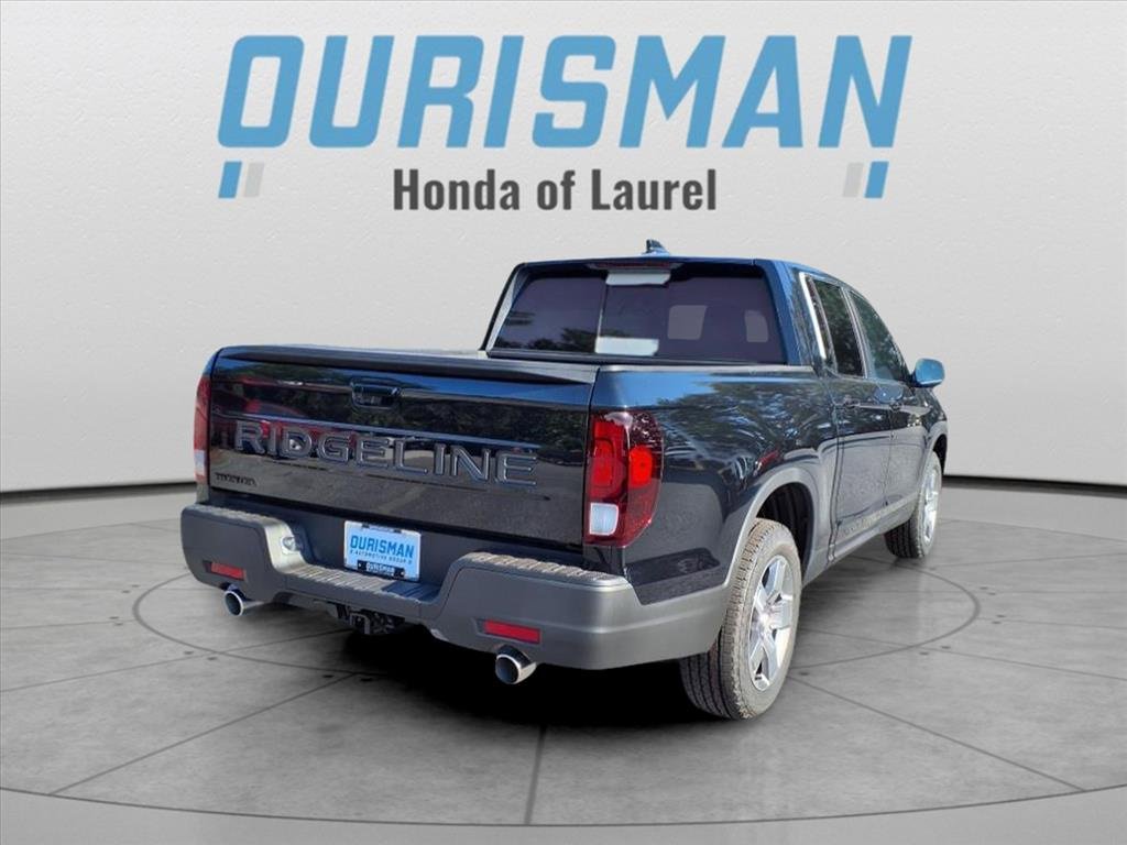 New 2025 Honda Ridgeline RTL image 4