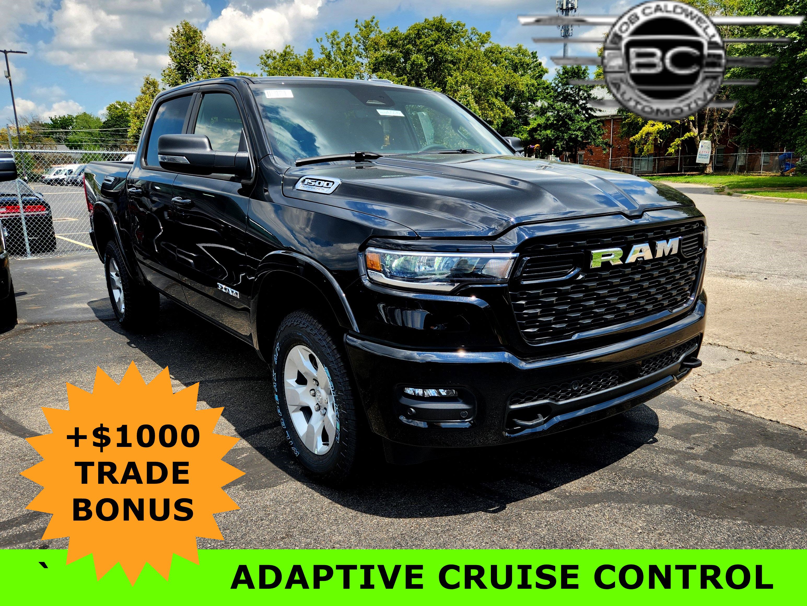 New 2026 RAM 1500 Big Horn
