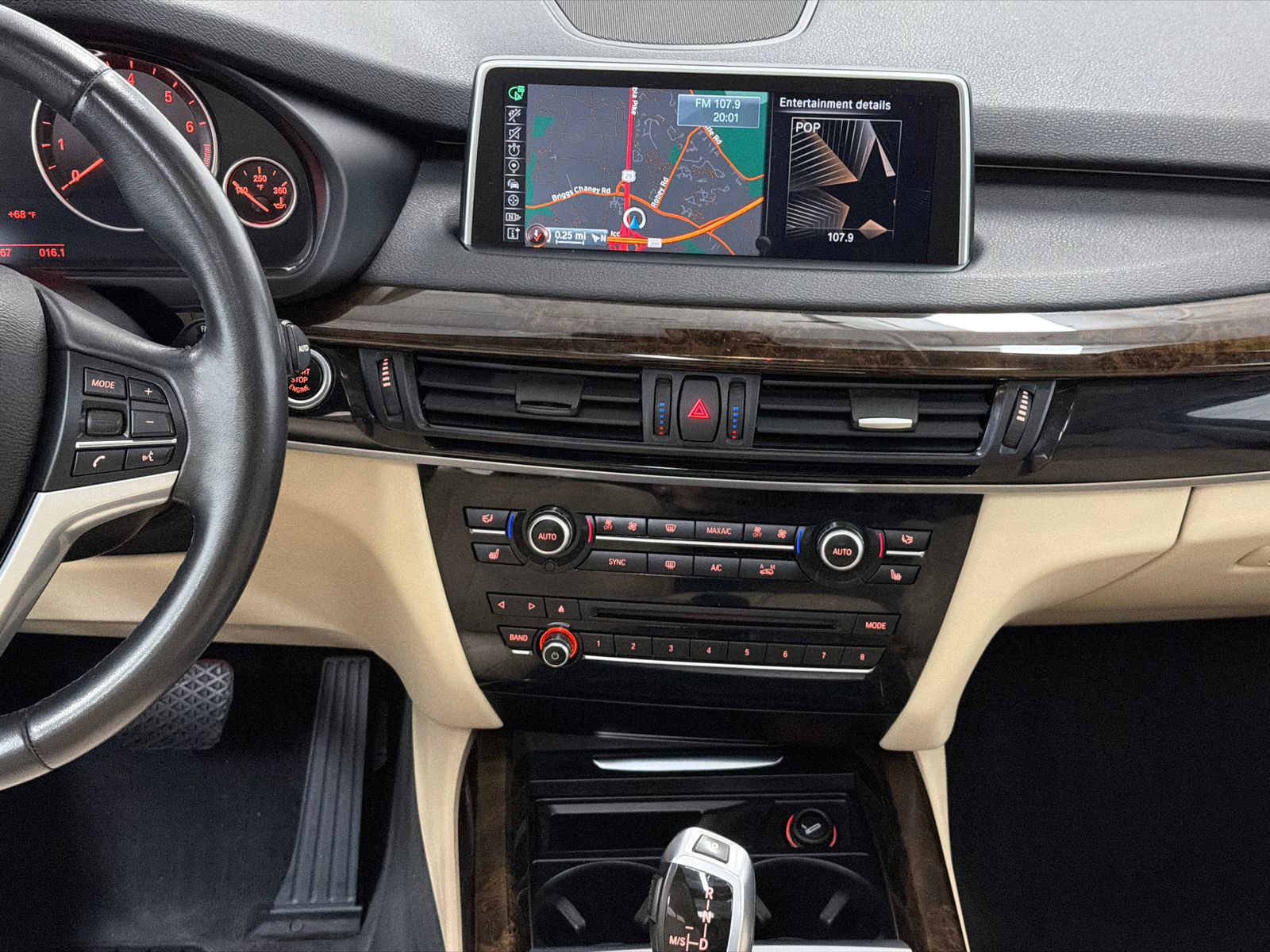 Used 2016 BMW X5 xDrive35i AWD/4WD image 22