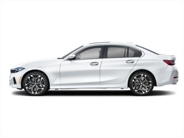 New 2026 BMW 330i xDrive Sedan w/ Convenience Package AWD/4WD image 3