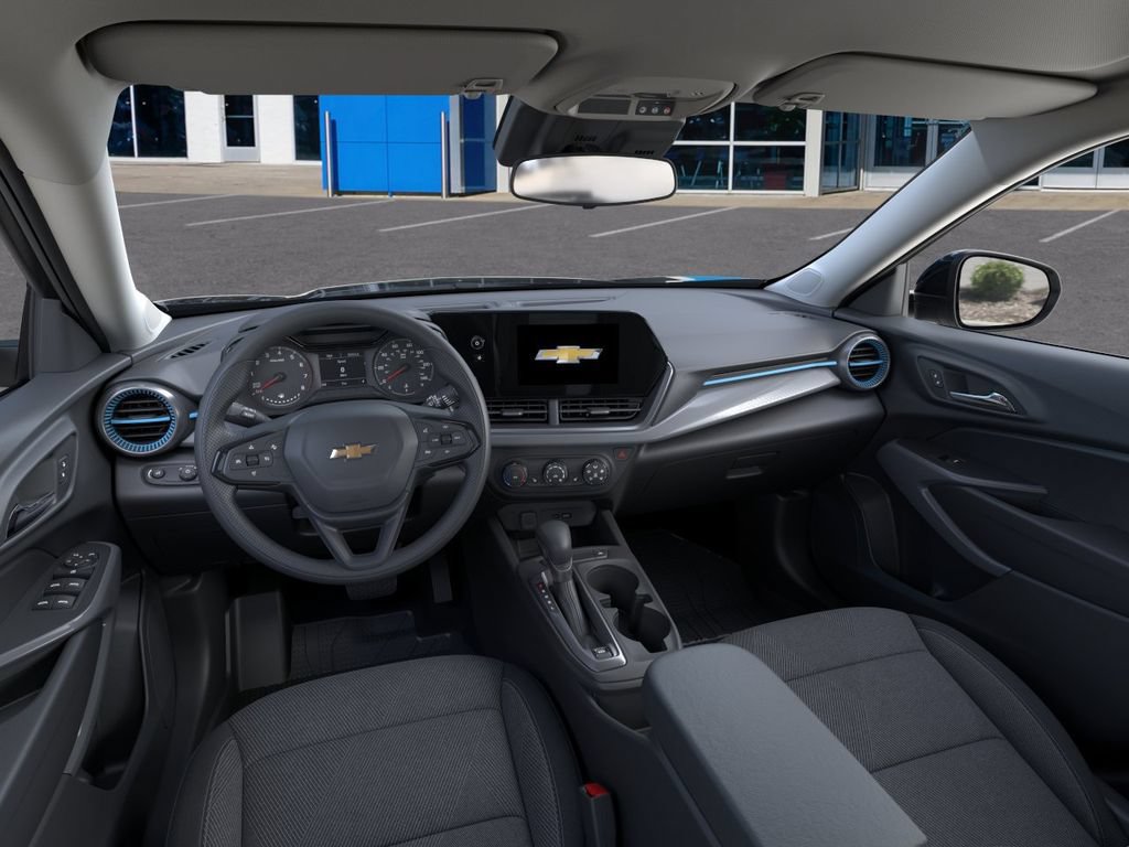 New 2026 Chevrolet Trax LS w/ LS Convenience Package FWD image 17