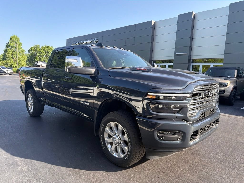 Used 2026 RAM 2500 Laramie w/ Sport Appearance Package AWD/4WD image 6