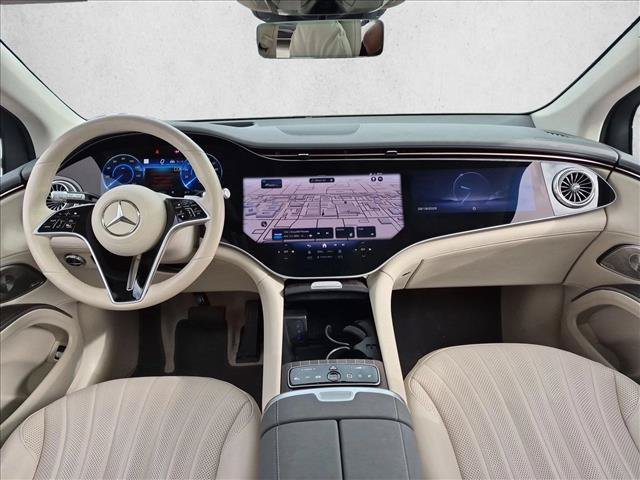 Certified 2024 Mercedes-Benz EQS 450+ SUV image 16