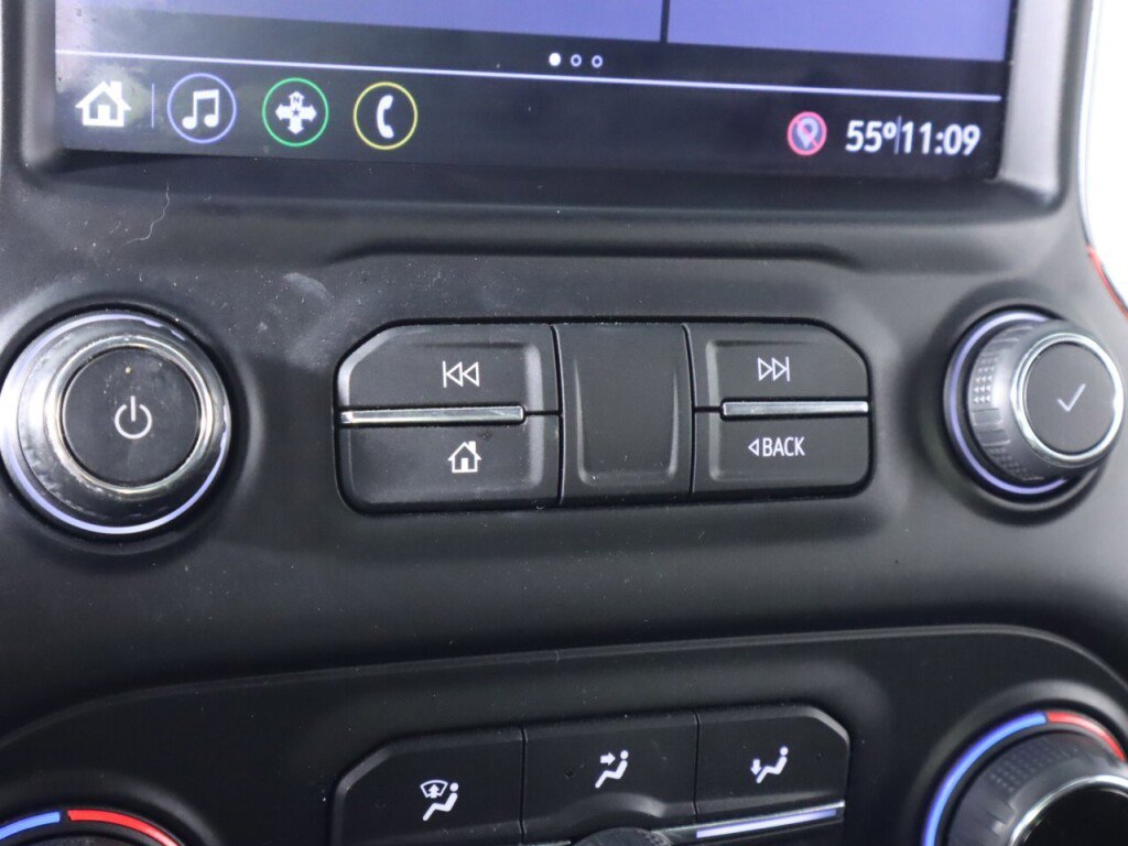 Used 2020 Chevrolet Silverado 1500 RST image 21