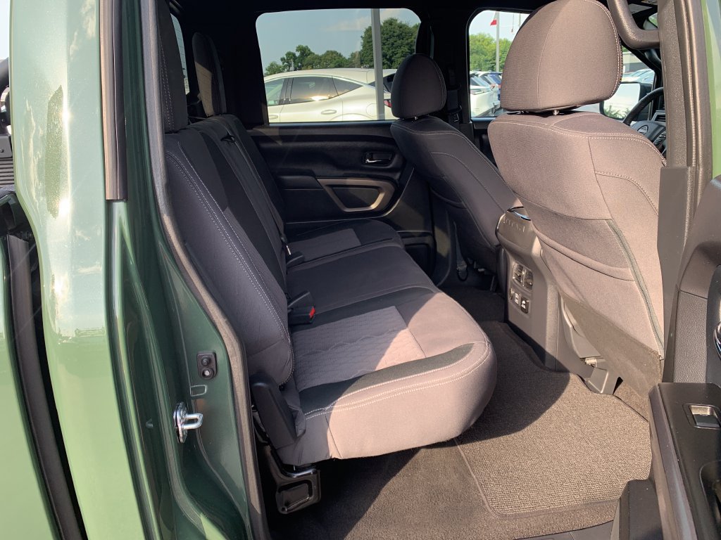 Certified 2024 Nissan Titan SV w/ SV Bronze Edition Package AWD/4WD image 30