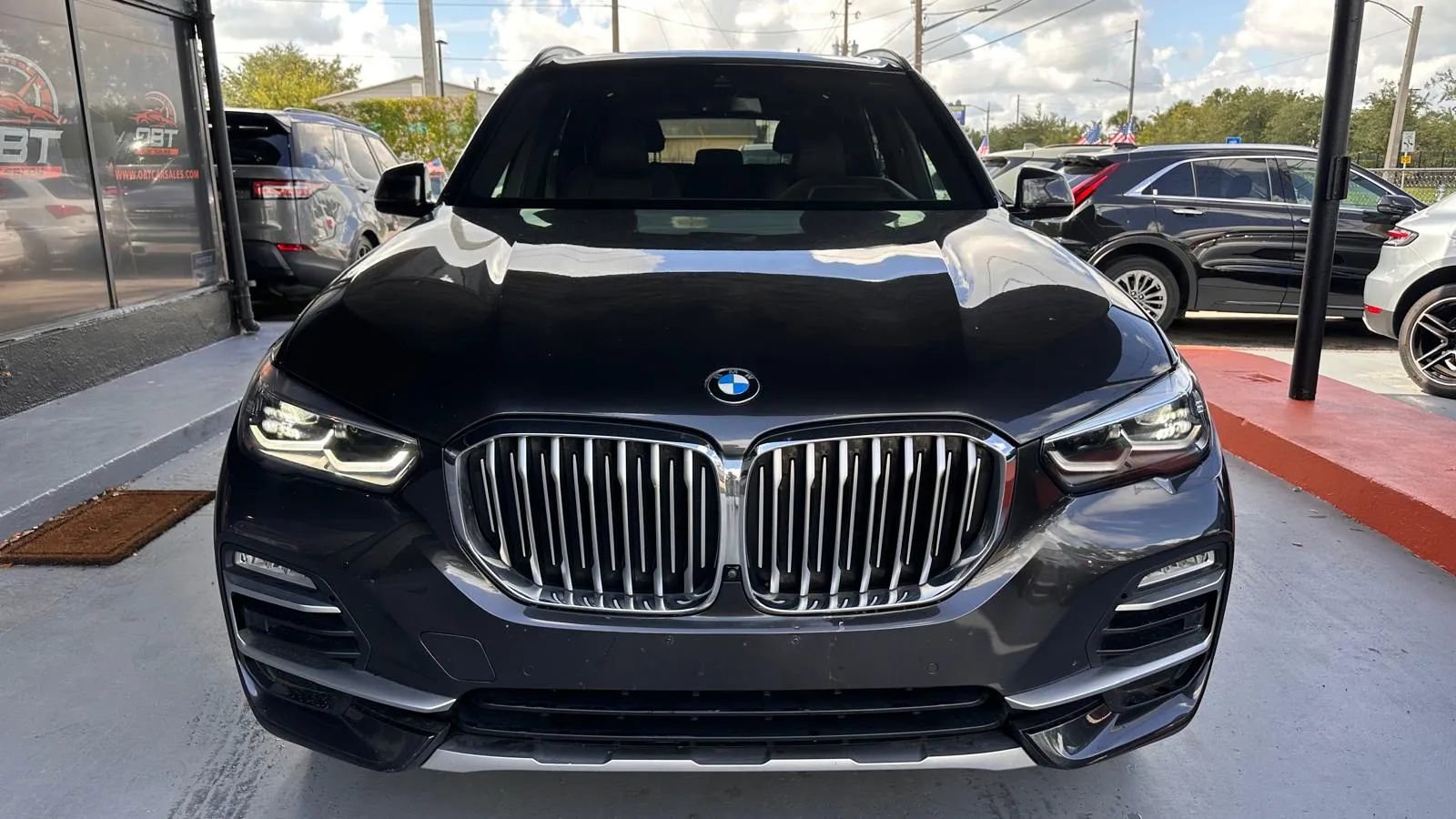 Used 2020 BMW X5 xDrive40i w/ Convenience Package image 6