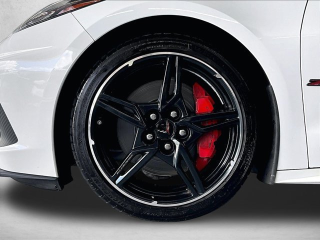 Used 2021 Chevrolet Corvette Stingray Preferred Cpe w/ Z51 Performance Package RWD image 10