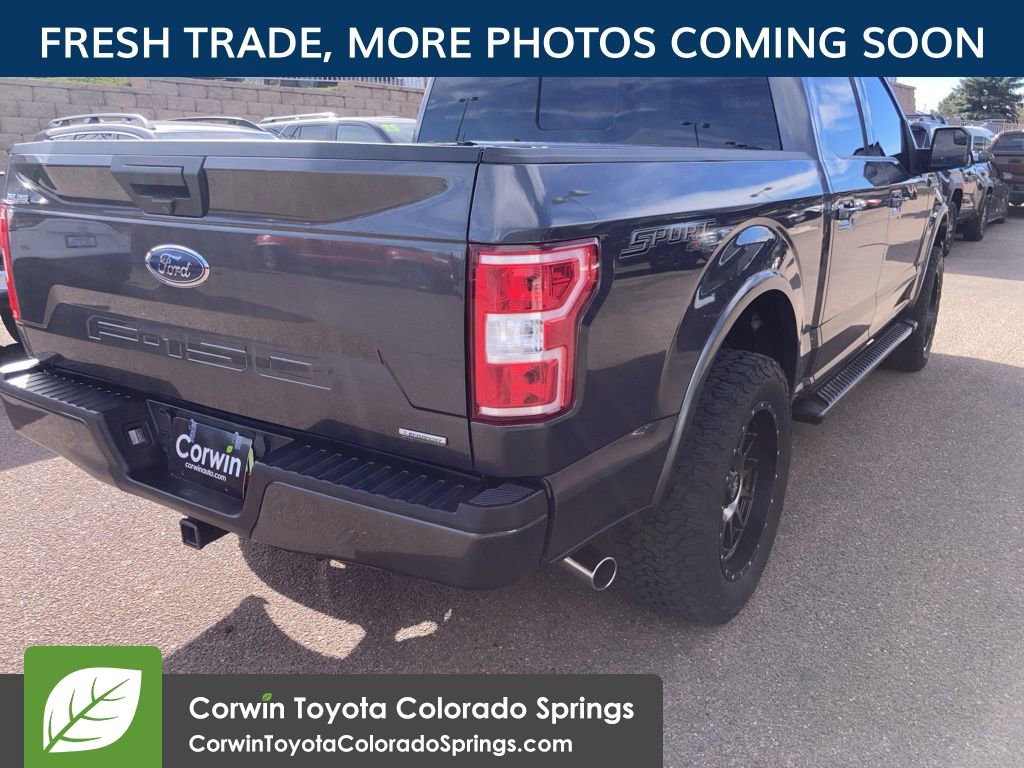 Used 2019 Ford F150 XLT w/ Equipment Group 302A Luxury image 8