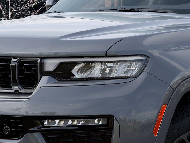 New 2027 Jeep Grand Cherokee L Summit AWD/4WD image 10