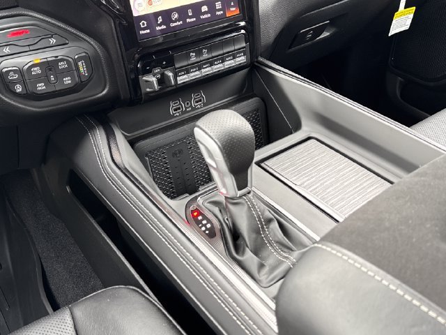 New 2026 RAM 1500 RHO AWD/4WD image 13