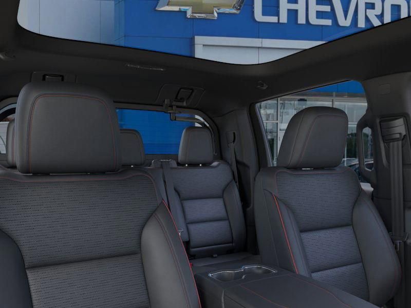 New 2025 Chevrolet Silverado EV RST image 24