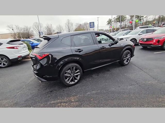 Certified 2025 Acura ADX A-Spec image 35
