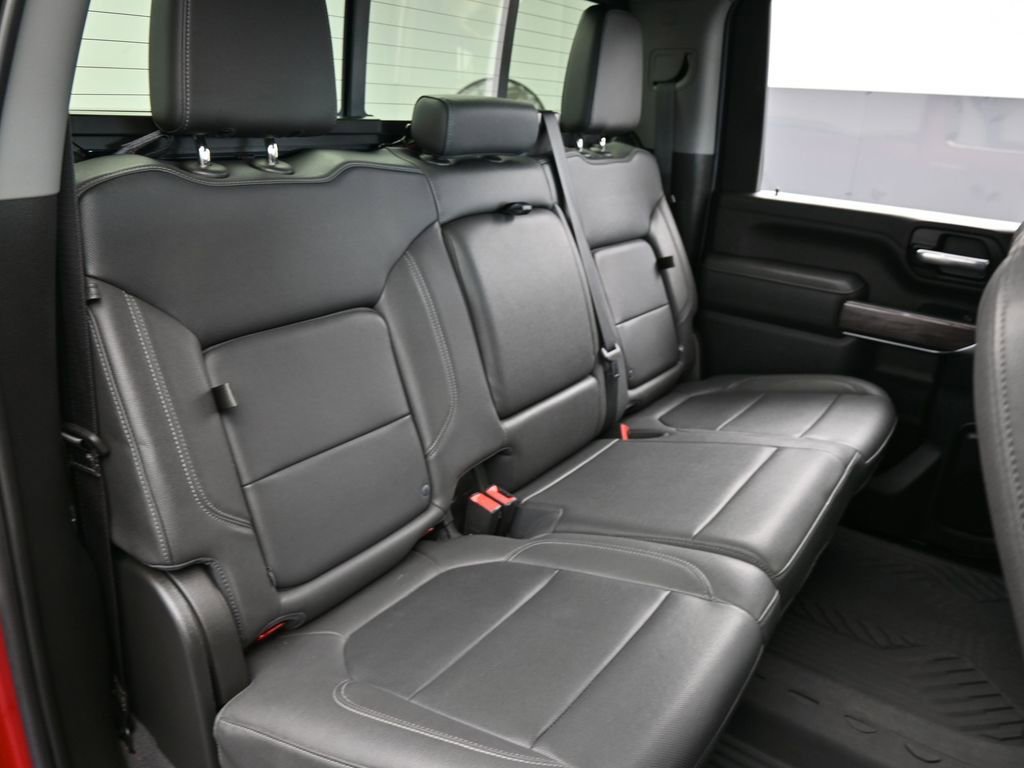 Used 2023 Chevrolet Silverado 2500 LTZ AWD/4WD image 43