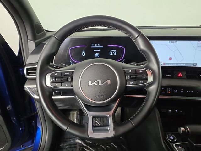 Used 2024 Kia Sportage X-Line AWD/4WD image 26
