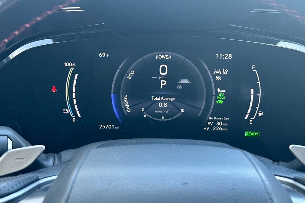 Certified 2024 Lexus NX 450h+ F Sport image 24